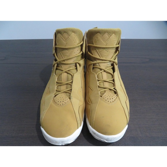 Nike Jordan True Flight Shoes Mens Size 13 Golden Harvest Sneaker 342964-725 main image 4